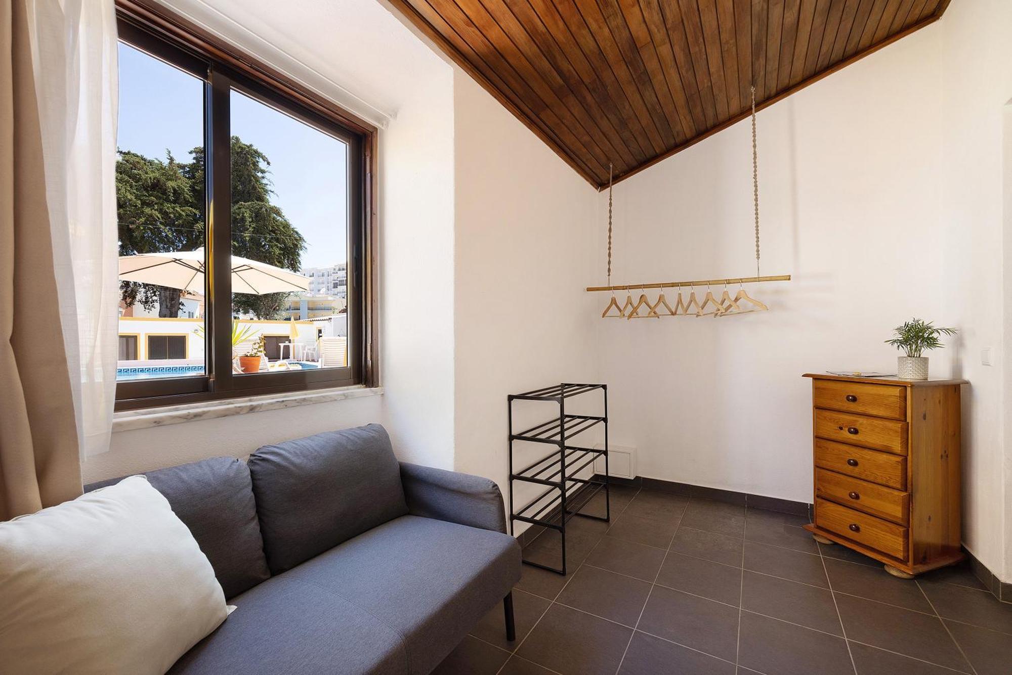 A Cerca - B Apartment Lagos Bagian luar foto